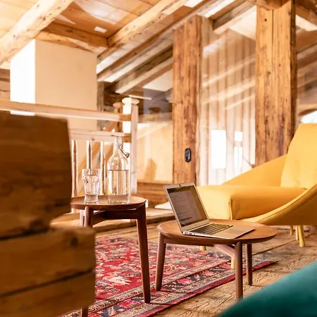 Superior Brandleit 샬레 하르트 임 칠레르탈