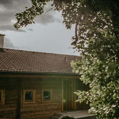 Superior Brandleit Chalet Hart im Zillertal