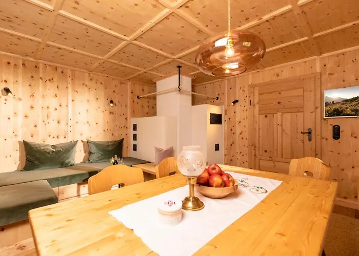 Chalet Superior Brandleit Hart im Zillertal