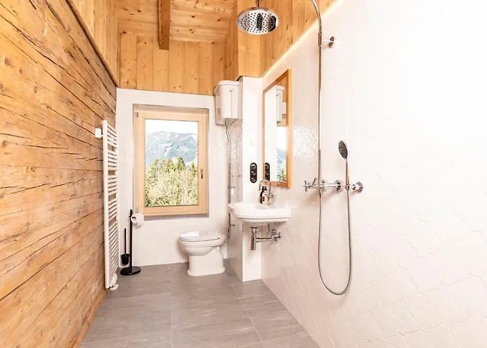 Chalet Superior Brandleit Hart im Zillertal