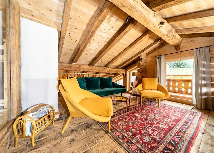 Chalet Superior Brandleit