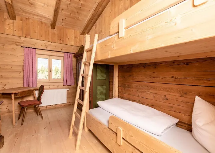 Superior Brandleit Chalet Hart im Zillertal