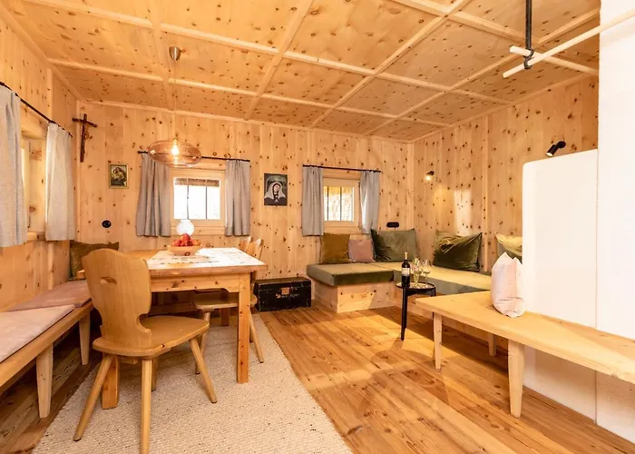 Chalet Superior Brandleit *