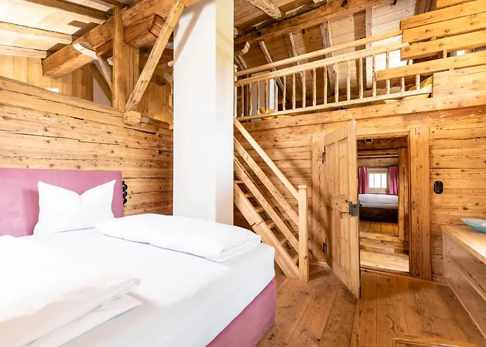 Chalet Superior Brandleit *