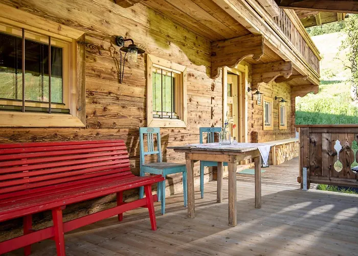 Chalet Superior Brandleit *