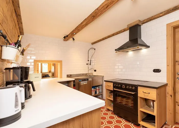 Chalet Superior Brandleit Hart im Zillertal