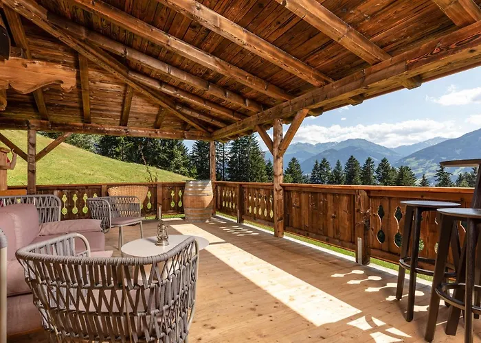 Chalet Superior Brandleit *