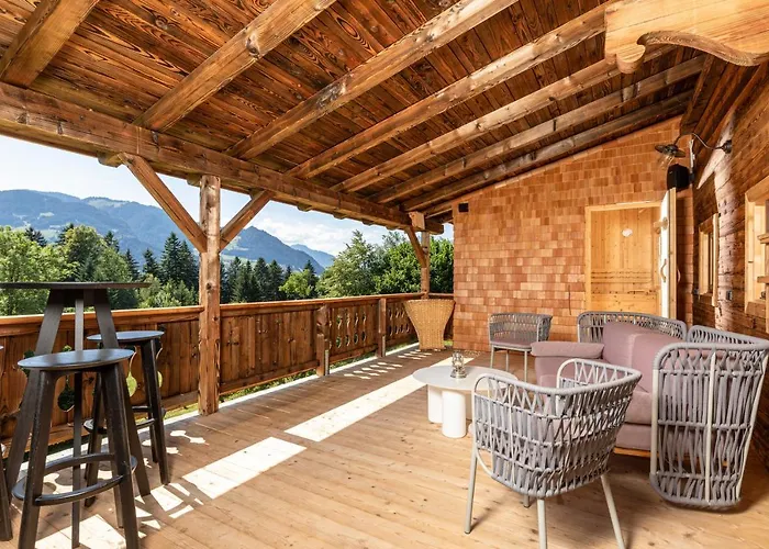 Superior Brandleit Chalet *