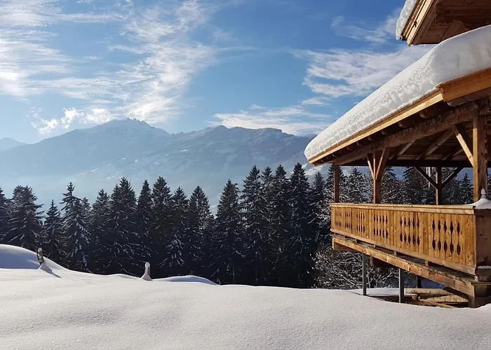 Chalet Superior Brandleit