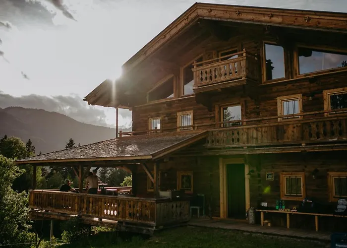 Superior Brandleit * Hart im Zillertal