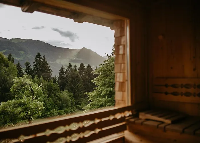 Superior Brandleit Hart im Zillertal