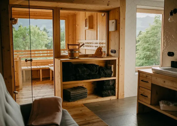 Superior Brandleit Hart im Zillertal