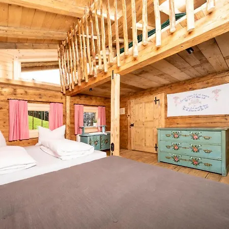 Superior Brandleit Chalet Hart im Zillertal