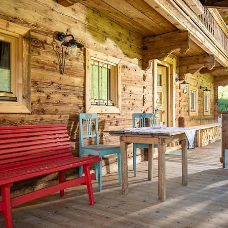 Chalet Superior Brandleit *