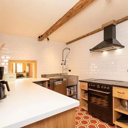 Chalet Superior Brandleit Hart im Zillertal