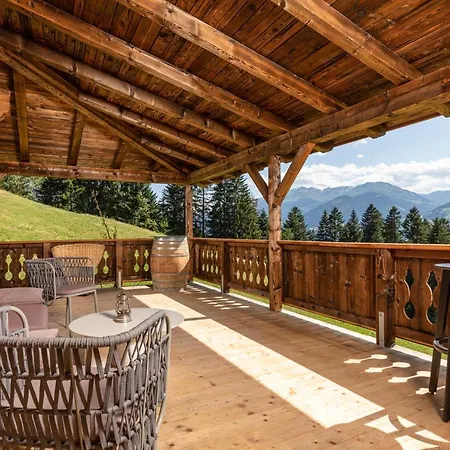 Chalet Superior Brandleit *