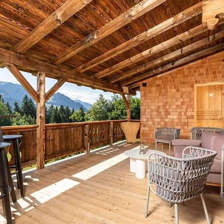 Superior Brandleit Chalet *