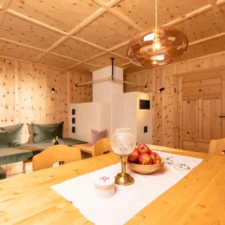 Chalet Superior Brandleit Hart im Zillertal