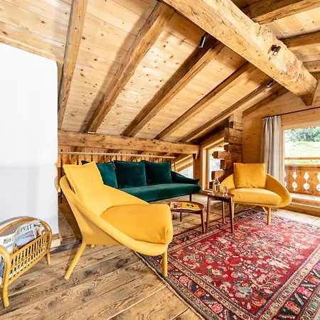 Chalet Superior Brandleit